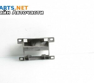 Държач броня за Volkswagen Touareg SUV I (10.2002 - 01.2013), джип, позиция: предна, лява