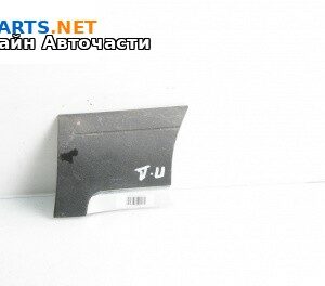 Външни лайсни за Volkswagen Touareg SUV I (10.2002 - 01.2013), джип, позиция: дясна