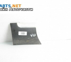 Външни лайсни за Volkswagen Touareg SUV I (10.2002 - 01.2013), джип, позиция: лява