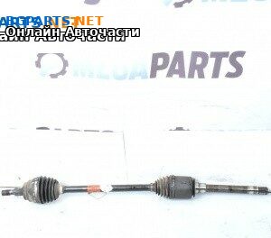 Полуоска за Mercedes-Benz M-Class SUV (W164) (07.2005 - 12.2012) ML 280 CDI 4-matic (164.120), 190 к.с., позиция: предна, лява, автоматик