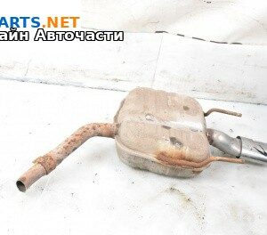 Крайно гърне за Opel Vectra C GTS (08.2002 - 01.2009) 3.0 CDTI, 177 к.с.