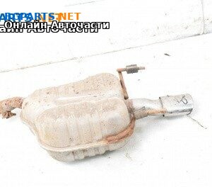 Крайно гърне за Opel Vectra C GTS (08.2002 - 01.2009) 3.0 CDTI, 177 к.с.