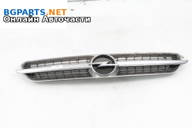 Решетка за Opel Vectra C GTS (08.2002 - 01.2009), хечбек, позиция: предна