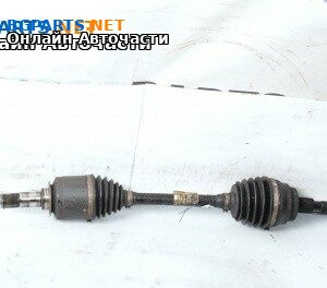 Полуоска за Mercedes-Benz M-Class SUV (W164) (07.2005 - 12.2012) ML 280 CDI 4-matic (164.120), 190 к.с., позиция: предна, дясна, автоматик