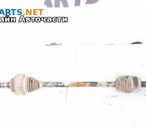 Полуоска за Mercedes-Benz M-Class SUV (W164) (07.2005 - 12.2012) ML 280 CDI 4-matic (164.120), 190 к.с., позиция: задна, лява, автоматик