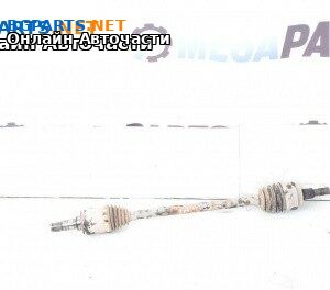 Полуоска за Mercedes-Benz M-Class SUV (W164) (07.2005 - 12.2012) ML 280 CDI 4-matic (164.120), 190 к.с., позиция: задна, дясна, автоматик