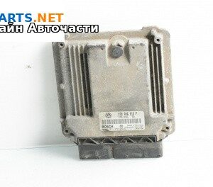 Компютър двигател за Volkswagen Touareg SUV I (10.2002 - 01.2013) 2.5 R5 TDI, 174 к.с., № Bosch 0281011258