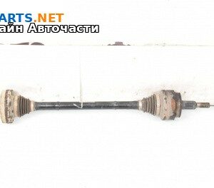 Полуоска за Volkswagen Touareg SUV I (10.2002 - 01.2013) 2.5 R5 TDI, 174 к.с., позиция: предна, лява, автоматик