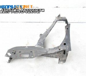 Елемент маска за Mercedes-Benz M-Class SUV (W164) (07.2005 - 12.2012), джип, позиция: лява