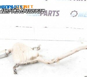 Крайно гърне за Mercedes-Benz M-Class SUV (W164) (07.2005 - 12.2012) ML 280 CDI 4-matic (164.120), 190 к.с.