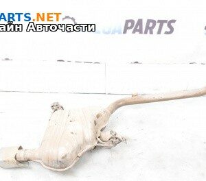 Крайно гърне за Mercedes-Benz M-Class SUV (W164) (07.2005 - 12.2012) ML 280 CDI 4-matic (164.120), 190 к.с.