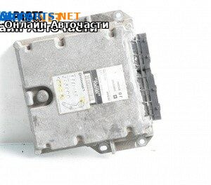 Компютър двигател за Opel Vectra C GTS (08.2002 - 01.2009) 3.0 CDTI, 177 к.с., № 275800-2755