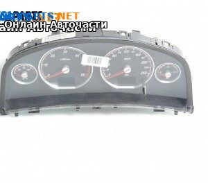 Километраж за Opel Vectra C GTS (08.2002 - 01.2009) 3.0 CDTI, 177 к.с.