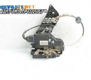 Брава на врата за Volkswagen Touareg SUV I (10.2002 - 01.2013), позиция: предна, лява