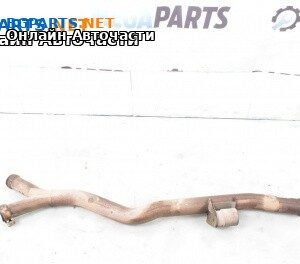 Изпускателна тръба за Mercedes-Benz M-Class SUV (W164) (07.2005 - 12.2012) ML 280 CDI 4-matic (164.120), 190 к.с., джип