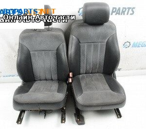 Кожен салон с ел. регулиране за Mercedes-Benz M-Class SUV (W164) (07.2005 - 12.2012), 4+1 вр.