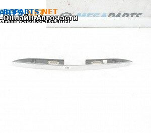 Лайсна заден капак за Mercedes-Benz M-Class SUV (W164) (07.2005 - 12.2012), джип, позиция: задна