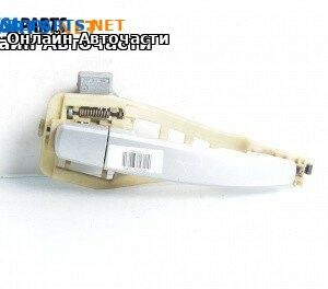 Външна дръжка за Opel Vectra C GTS (08.2002 - 01.2009), 4+1 вр., хечбек, позиция: предна, дясна