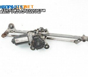 Ел. мотор за чистачките за Opel Vectra C GTS (08.2002 - 01.2009), хечбек, позиция: предна