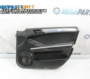 Кора врата за Mercedes-Benz M-Class SUV (W164) (07.2005 - 12.2012), 4+1 вр., джип, позиция: предна, дясна