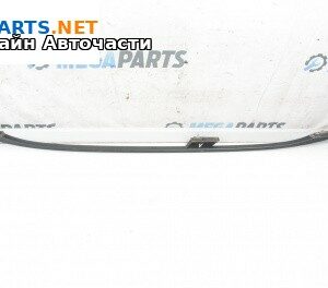 Релса багажник за Mercedes-Benz M-Class SUV (W164) (07.2005 - 12.2012), 4+1 вр., джип, позиция: дясна