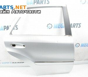 Врата за Mercedes-Benz M-Class SUV (W164) (07.2005 - 12.2012), 4+1 вр., джип, позиция: задна, дясна