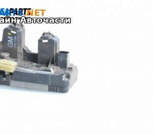 Брава на врата за Opel Vectra C GTS (08.2002 - 01.2009), позиция: задна, лява