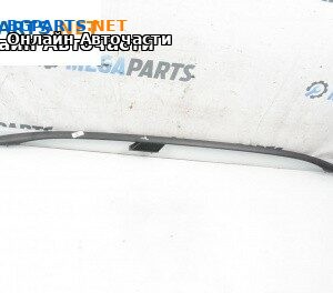 Релса багажник за Mercedes-Benz M-Class SUV (W164) (07.2005 - 12.2012), 4+1 вр., джип, позиция: дясна