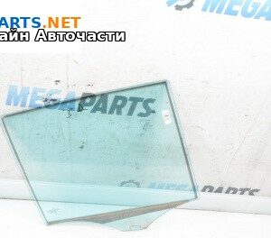 Странично стъкло за Mercedes-Benz M-Class SUV (W164) (07.2005 - 12.2012), 4+1 вр., джип, позиция: задна, дясна