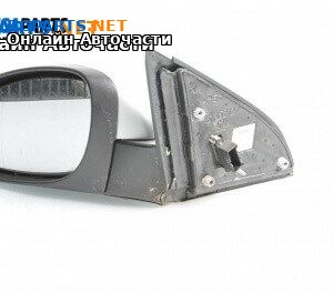 Огледало за Opel Vectra C GTS (08.2002 - 01.2009), 4+1 вр., хечбек, позиция: лява