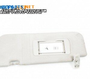 Сенник за Mercedes-Benz M-Class SUV (W164) (07.2005 - 12.2012), позиция: лява