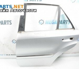 Врата за Mercedes-Benz M-Class SUV (W164) (07.2005 - 12.2012), 4+1 вр., джип, позиция: задна, лява