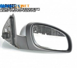 Огледало за Opel Vectra C GTS (08.2002 - 01.2009), 4+1 вр., хечбек, позиция: дясна