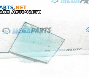 Странично стъкло за Mercedes-Benz M-Class SUV (W164) (07.2005 - 12.2012), 4+1 вр., джип, позиция: задна, лява