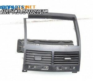 Духалки парно за Volkswagen Touareg SUV I (10.2002 - 01.2013)