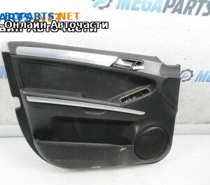 Кора врата за Mercedes-Benz M-Class SUV (W164) (07.2005 - 12.2012), 4+1 вр., джип, позиция: предна, лява