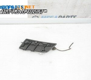 Решетка преден капак за Mercedes-Benz M-Class SUV (W164) (07.2005 - 12.2012), джип, позиция: предна