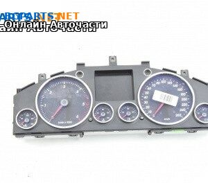 Километраж за Volkswagen Touareg SUV I (10.2002 - 01.2013) 2.5 R5 TDI, 174 к.с.