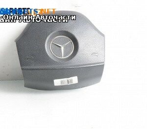 Airbag за Mercedes-Benz M-Class SUV (W164) (07.2005 - 12.2012), 4+1 вр., джип, позиция: предна