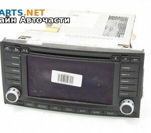 GPS навигация за Volkswagen Touareg SUV I (10.2002 - 01.2013)