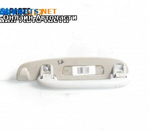 Ръкохватка за таван за Mercedes-Benz M-Class SUV (W164) (07.2005 - 12.2012), 4+1 вр., позиция: задна, дясна