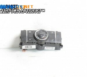 Панел климатроник за Mercedes-Benz M-Class SUV (W164) (07.2005 - 12.2012)