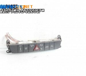 Панел бутони за Mercedes-Benz M-Class SUV (W164) (07.2005 - 12.2012)