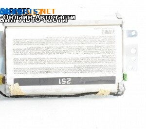 Airbag за Mercedes-Benz M-Class SUV (W164) (07.2005 - 12.2012), 4+1 вр., джип, позиция: предна