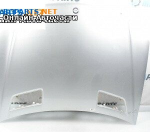 Преден капак за Mercedes-Benz M-Class SUV (W164) (07.2005 - 12.2012), 4+1 вр., джип, позиция: предна