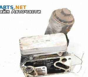 Корпус за маслен филтър за Volkswagen Touareg SUV I (10.2002 - 01.2013) 2.5 R5 TDI, 174 к.с., № 2018W24