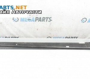 Праг за Mercedes-Benz M-Class SUV (W164) (07.2005 - 12.2012), 4+1 вр., джип, позиция: дясна