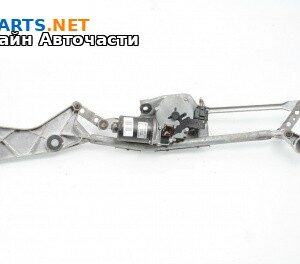 Ел. мотор за чистачките за Mercedes-Benz M-Class SUV (W164) (07.2005 - 12.2012), джип, позиция: предна