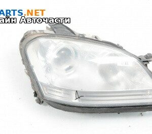 Фар за Mercedes-Benz M-Class SUV (W164) (07.2005 - 12.2012), джип, позиция: дясна