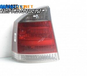 Стоп за Opel Vectra C Sedan (04.2002 - 01.2009), седан, позиция: лява